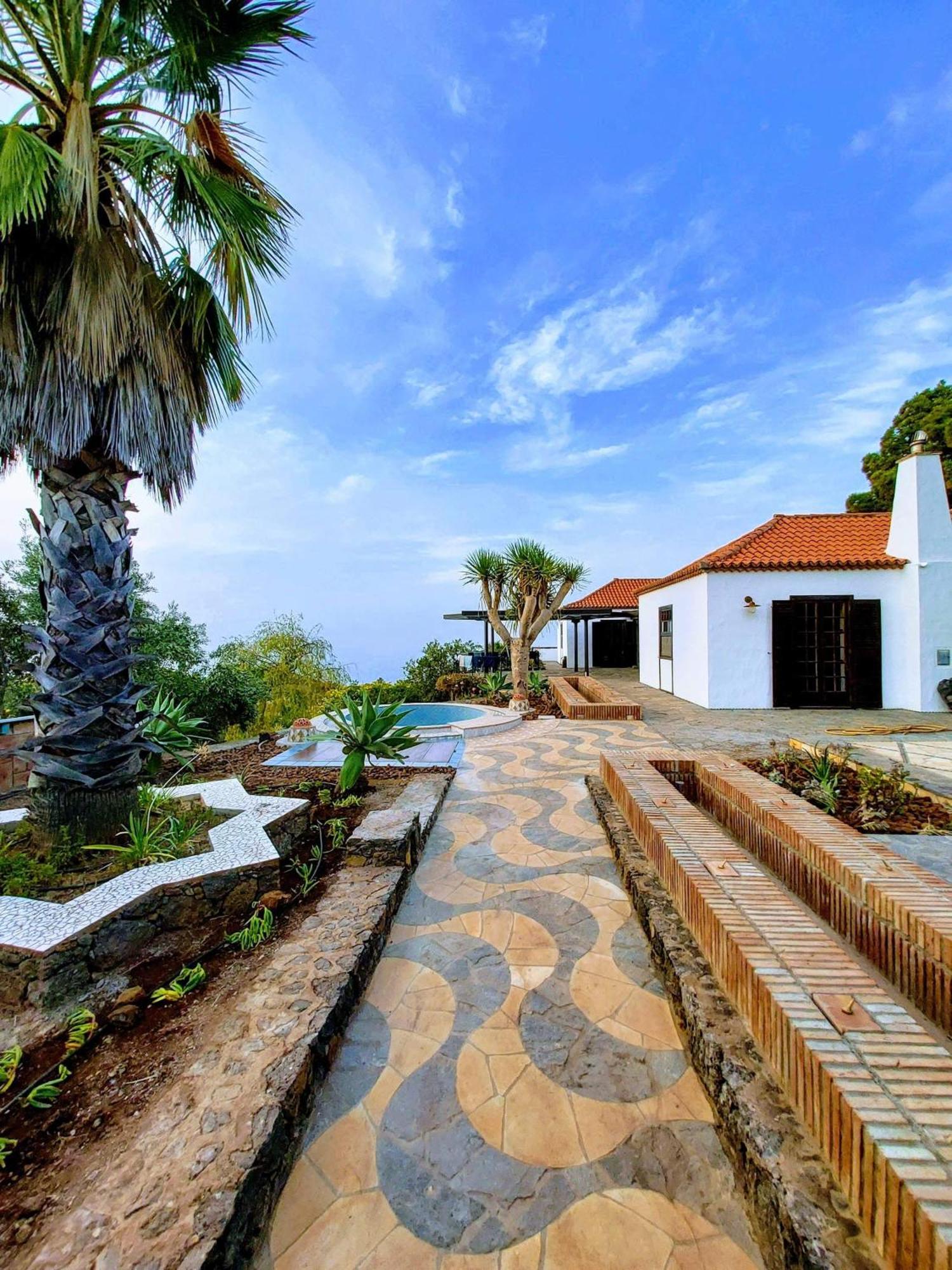 Alpalma Casa & Jardin Villa Puntagorda  Exterior photo