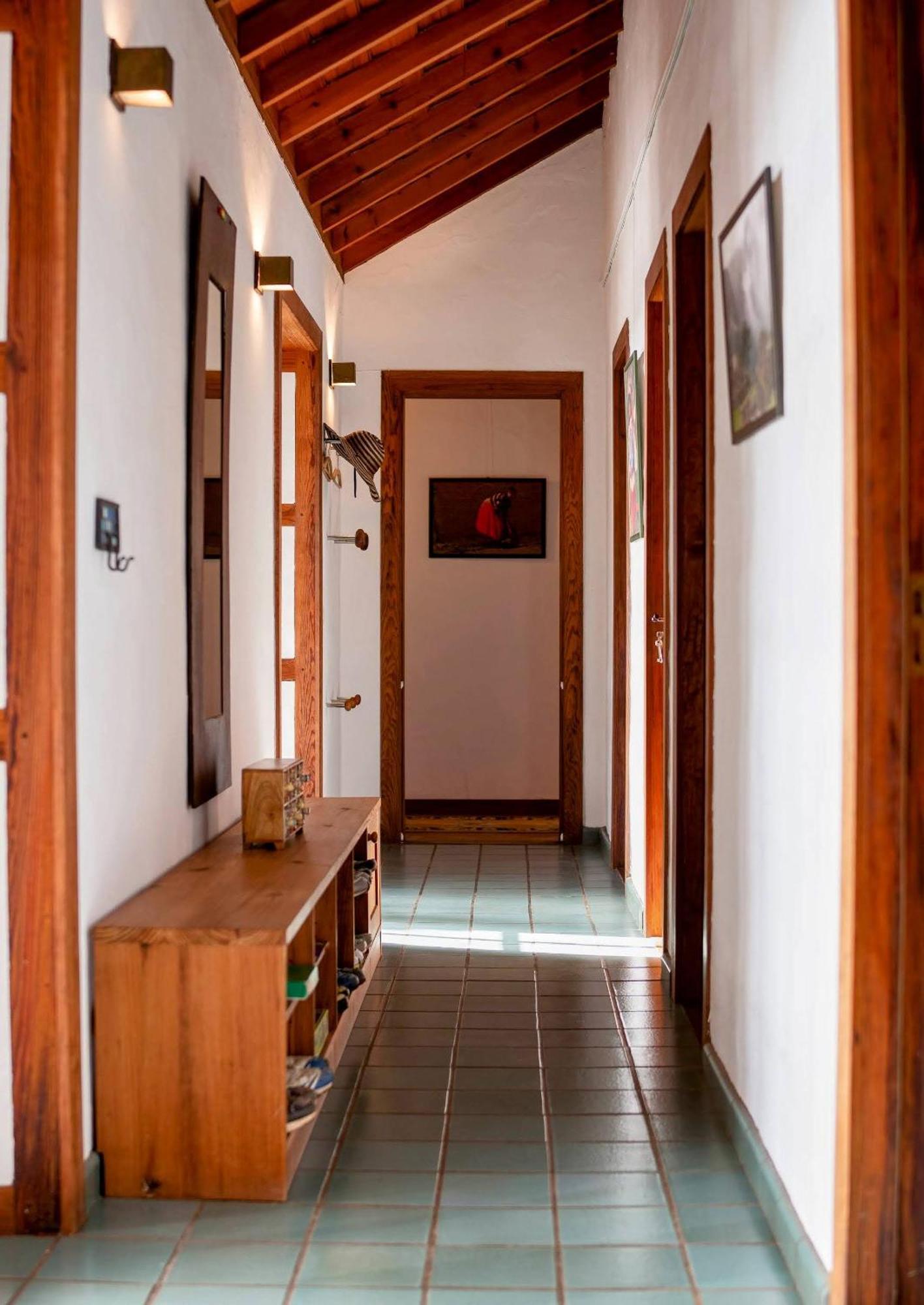 Alpalma Casa & Jardin Villa Puntagorda  Exterior photo